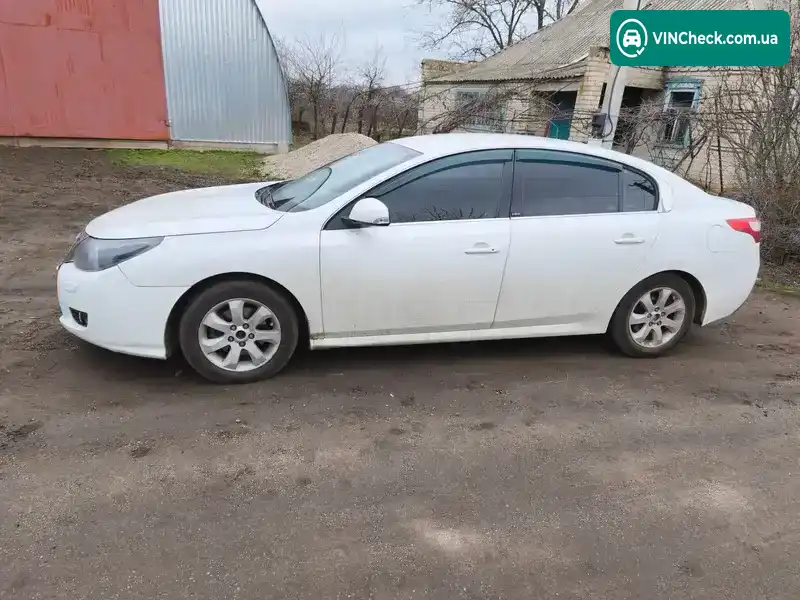 Renault Latitude 2012, фото з оголошення 2 з 5, VIN VF1LTF00EUC252440