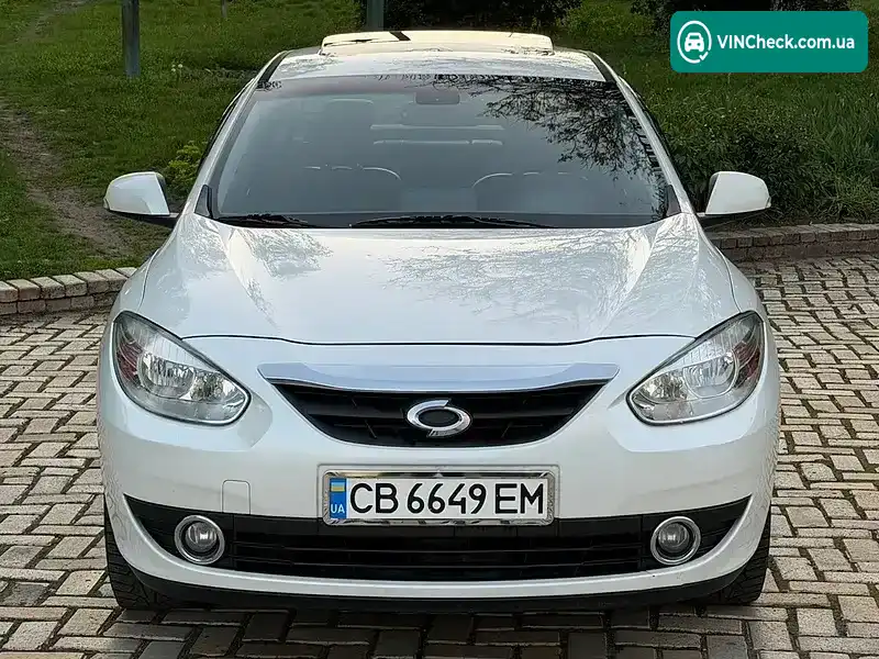 Renault Fluence 2012, фото з оголошення 2 з 21, VIN KNMC4C2HMCP122824