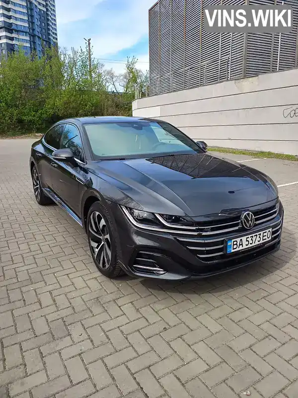 Volkswagen Arteon 2024, фото з оголошення 1 з 21, VIN WVWZZZ3H9PE020182