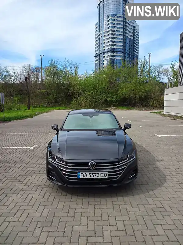 Volkswagen Arteon 2024, фото з оголошення 2 з 21, VIN WVWZZZ3H9PE020182
