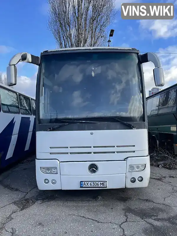 Mercedes-Benz O 403 2000, фото з оголошення 1 з 7, VIN NMB61348513222914