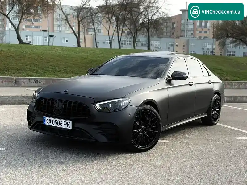 Mercedes-Benz E-Class 2016, фото з оголошення 2 з 21, VIN WDDZF4KB3HA029838