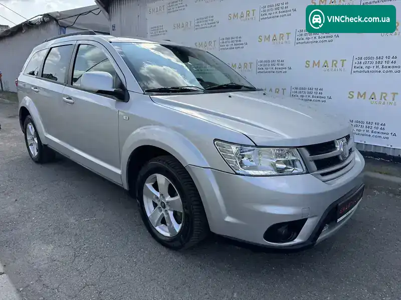 Fiat Freemont 2012, фото з оголошення 1 з 21, VIN 3C4PFBBY9CT287017