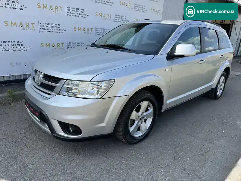 Fiat Freemont 2012, фото з оголошення 2 з 21, VIN 3C4PFBBY9CT287017