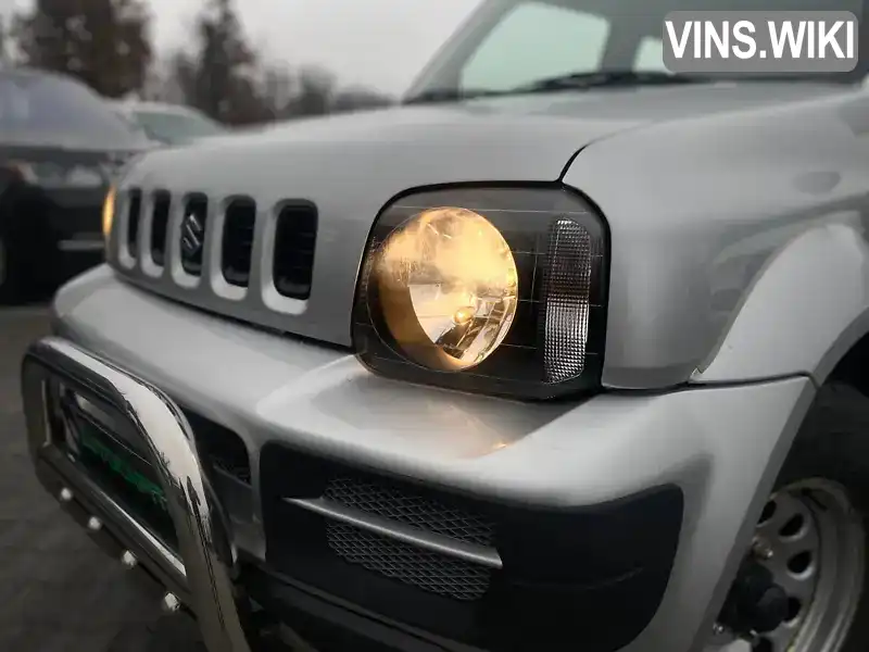 Suzuki Jimny 2011, фото з оголошення 2 з 21, VIN JSAFJB43V00509021