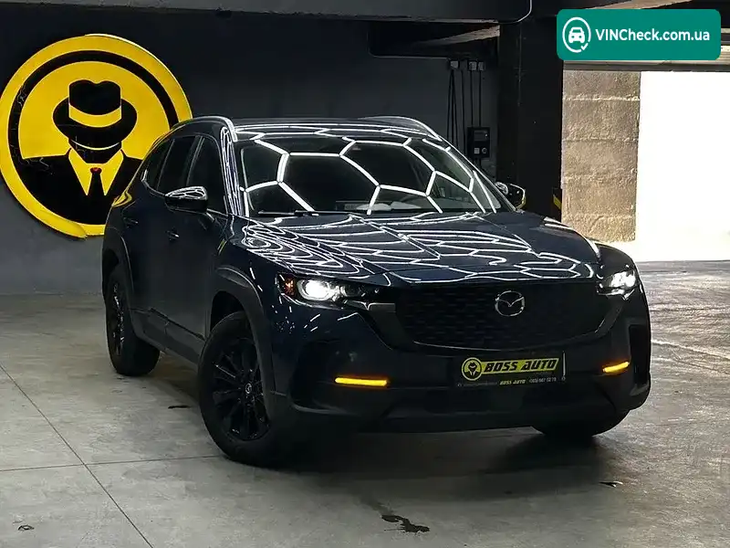Mazda CX-50 2024, фото з оголошення 1 з 20, VIN 7MMVABBM3RN233207