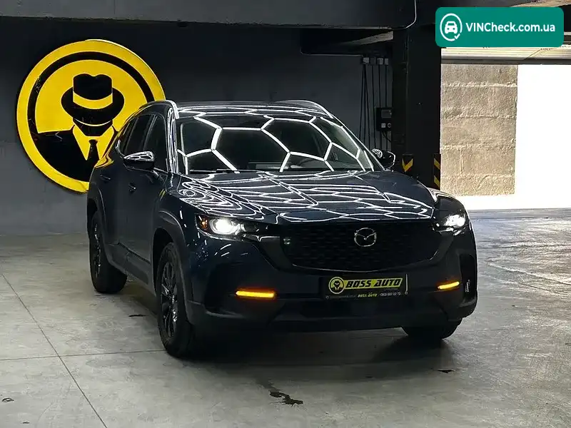 Mazda CX-50 2024, фото з оголошення 2 з 20, VIN 7MMVABBM3RN233207