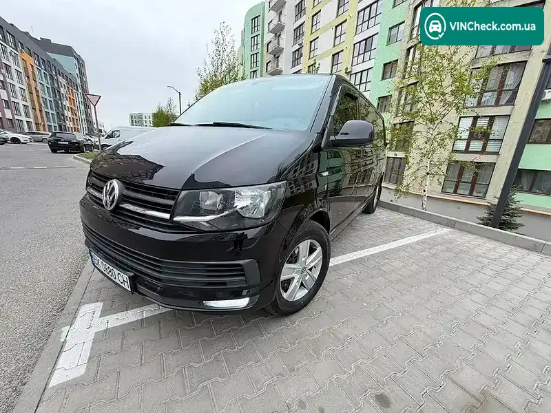 Volkswagen Transporter 2015, фото з оголошення 1 з 21, VIN WV2ZZZ7HZGH035338