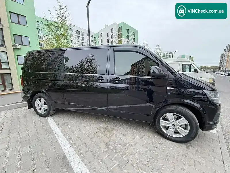 Volkswagen Transporter 2015, фото з оголошення 2 з 21, VIN WV2ZZZ7HZGH035338