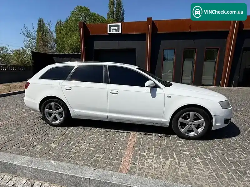 Audi A6 2008, фото з оголошення 2 з 13, VIN WAUZZZ4FX8N148541