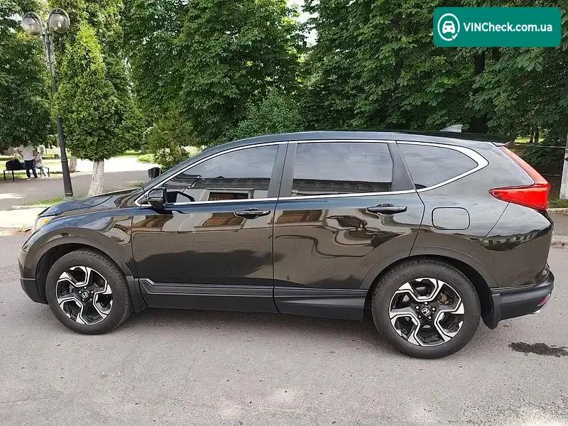 Honda CR-V 2018, фото з оголошення 2 з 20, VIN 7FARW2H82JE092778