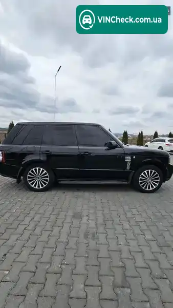 Land Rover Range Rover 2012, фото з оголошення 1 з 21, VIN SALLMAMJ4CA388705