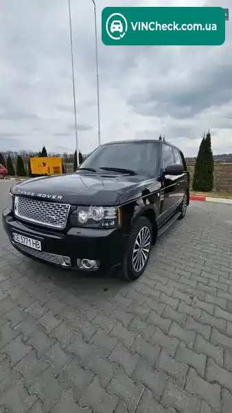 Land Rover Range Rover 2012, фото з оголошення 2 з 21, VIN SALLMAMJ4CA388705