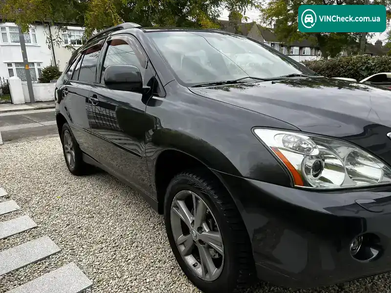 Lexus RX 2008, фото з оголошення 1 з 21, VIN JTJHK31U802053529