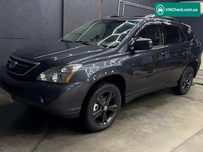 Lexus RX 2008, фото з оголошення 2 з 21, VIN JTJHK31U802053529