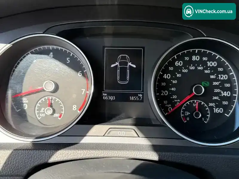 Volkswagen Golf 2017, фото з оголошення 2 з 19, VIN 3VWH17AU8HM522651