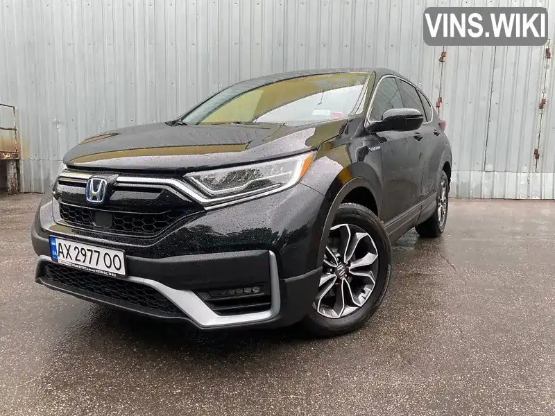Honda CR-V 2020, фото з оголошення 1 з 21, VIN 7FART6H84ME003720