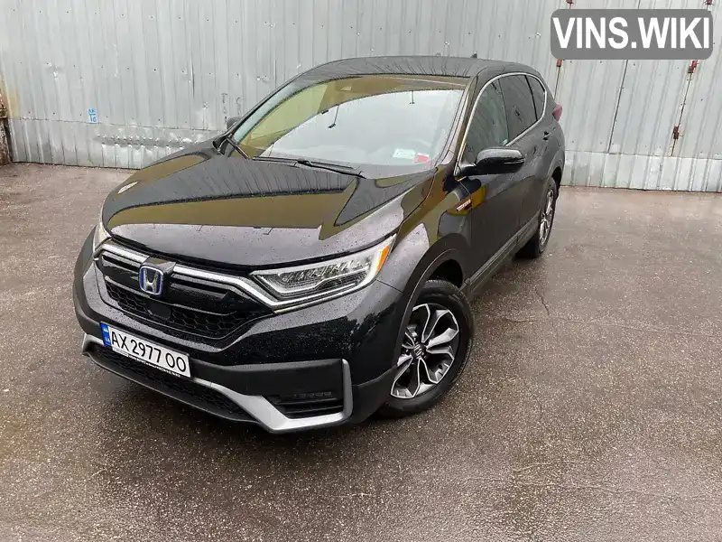 Honda CR-V 2020, фото з оголошення 2 з 21, VIN 7FART6H84ME003720