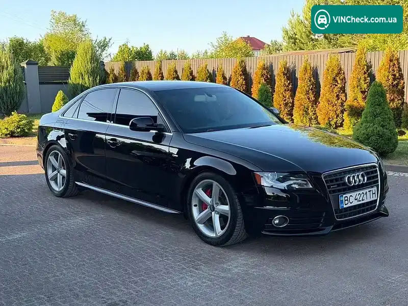 Audi A4 2011, фото з оголошення 1 з 20, VIN WAUFFAFL5CA060528