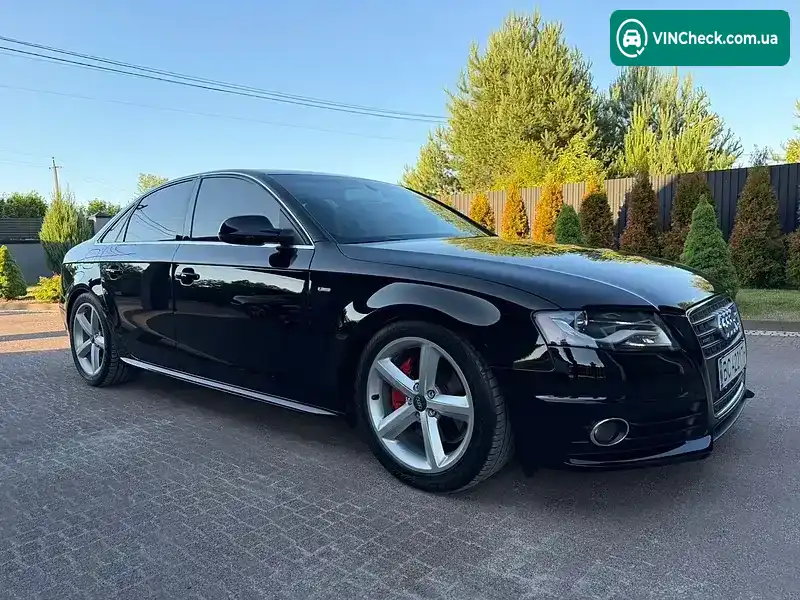 Audi A4 2011, фото з оголошення 2 з 20, VIN WAUFFAFL5CA060528