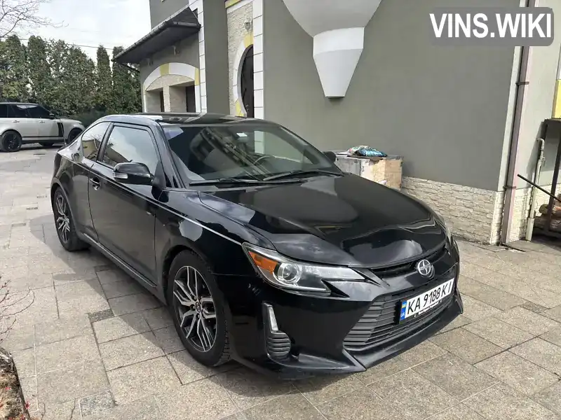 Scion tC 2015, фото з оголошення 2 з 10, VIN JTKJF5C72FJ010288