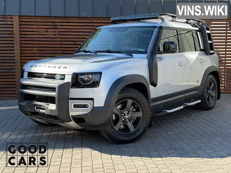 Land Rover Defender 2020, фото з оголошення 1 з 21, VIN SALEA7BN0L2023087