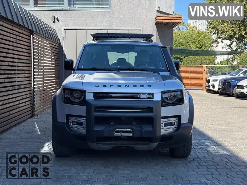 Land Rover Defender 2020, фото з оголошення 2 з 21, VIN SALEA7BN0L2023087