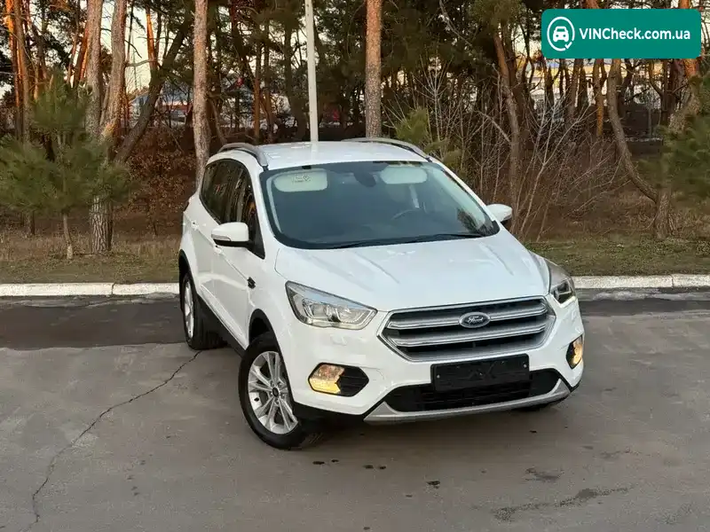 Ford Kuga 2019, фото з оголошення 1 з 4, VIN WF0AXXWPMAKP25139