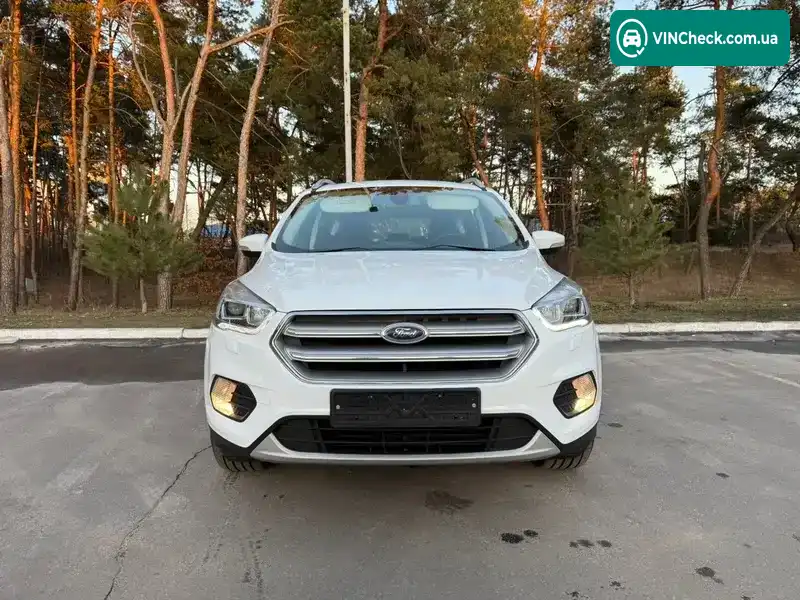 Ford Kuga 2019, фото з оголошення 2 з 4, VIN WF0AXXWPMAKP25139