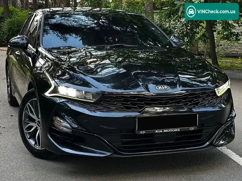 Kia K5 2021, фото з оголошення 2 з 20, VIN KNAG741BBMA134493