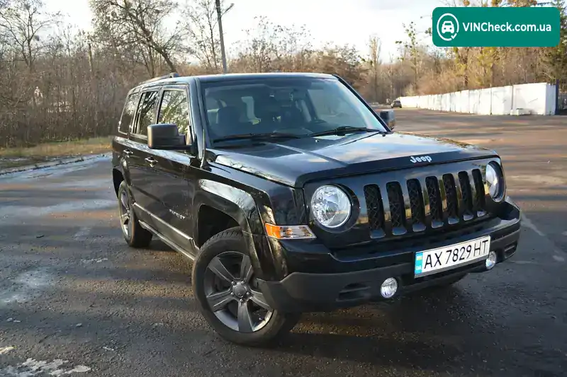 Jeep Patriot 2015, фото з оголошення 1 з 18, VIN 1C4NJPFAXFD314753