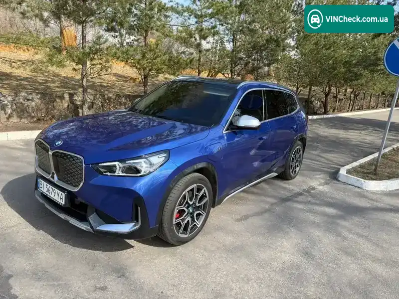 BMW iX1 2023, фото з оголошення 1 з 20, VIN LBV51FX06RM726900