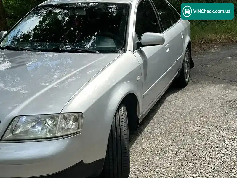Audi A6 1997, фото з оголошення 2 з 14, VIN WAUZZZ4BZWN069090