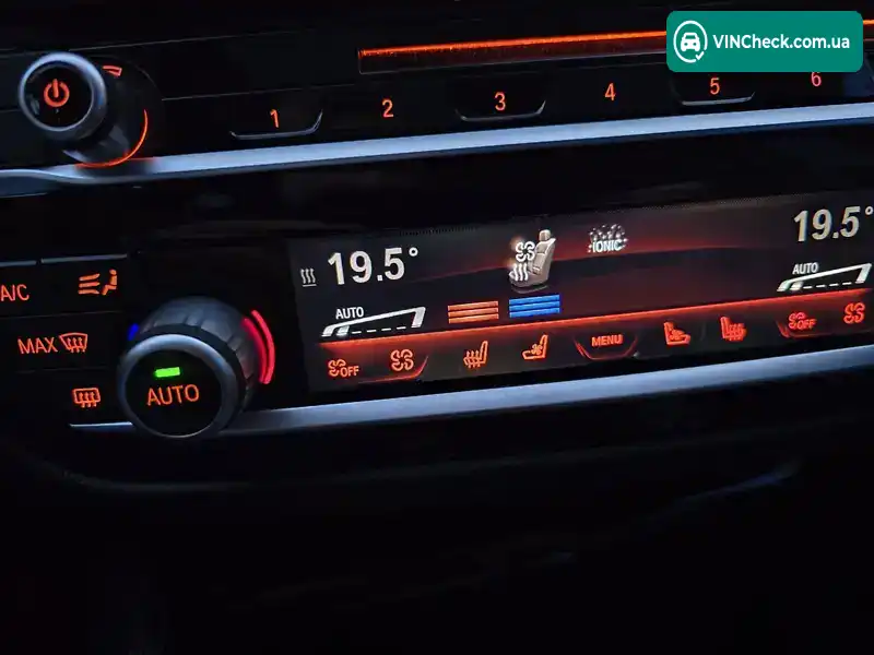 BMW 5 Series 2017, фото з оголошення 1 з 19, VIN WBAJD11030G878913