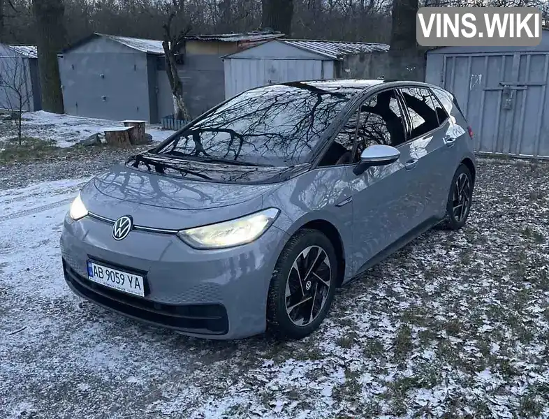 Volkswagen ID.3 2020, фото з оголошення 1 з 18, VIN WVWZZZE1ZMP004484