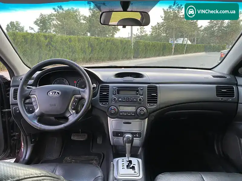Kia Magentis 2008, фото з оголошення 2 з 9, VIN KNEGE222285239613