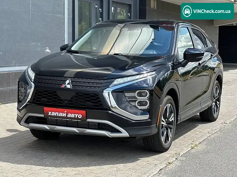 Mitsubishi Eclipse Cross 2024, фото з оголошення 1 з 19, VIN JA4ATWAA9RZ043261