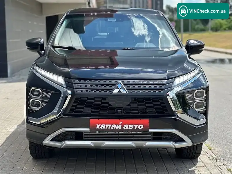 Mitsubishi Eclipse Cross 2024, фото з оголошення 2 з 19, VIN JA4ATWAA9RZ043261