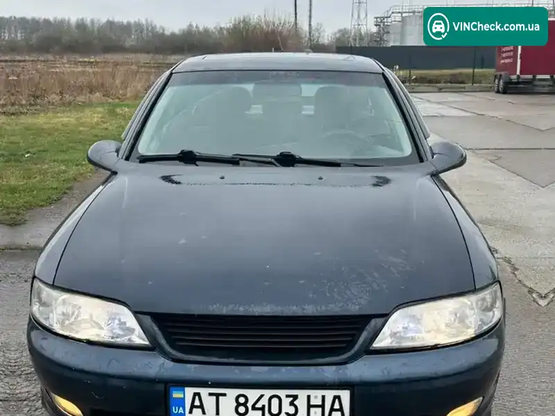 Opel Vectra 2000, фото з оголошення 1 з 18, VIN W0L0JBF68Y7089891
