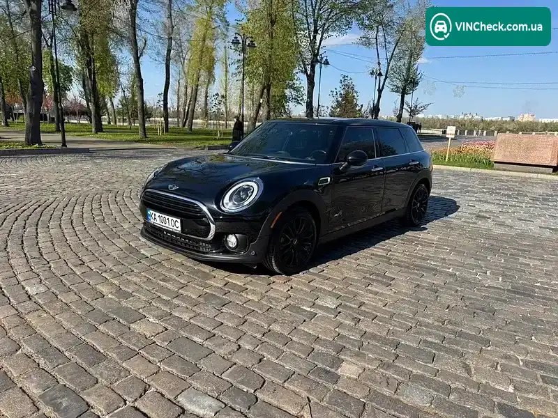 MINI Clubman 2016, фото з оголошення 1 з 20, VIN WMWLU1C54H2F27392