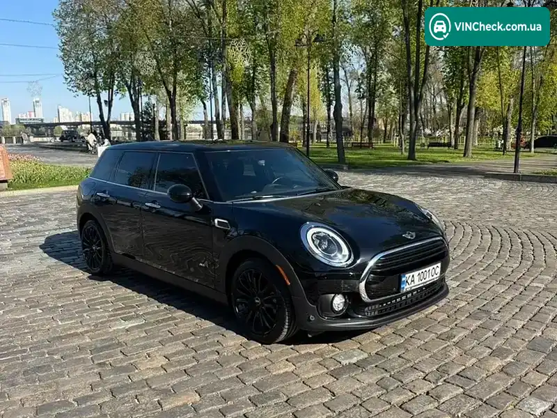 MINI Clubman 2016, фото з оголошення 2 з 20, VIN WMWLU1C54H2F27392