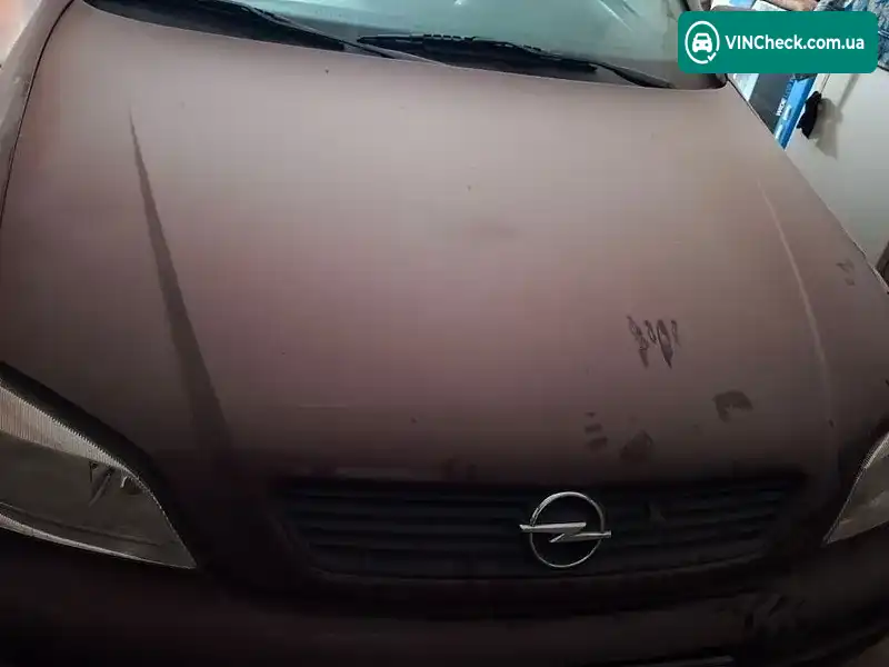 Opel Astra 2007, фото з оголошення 1 з 11, VIN Y6D0TGF697X009651
