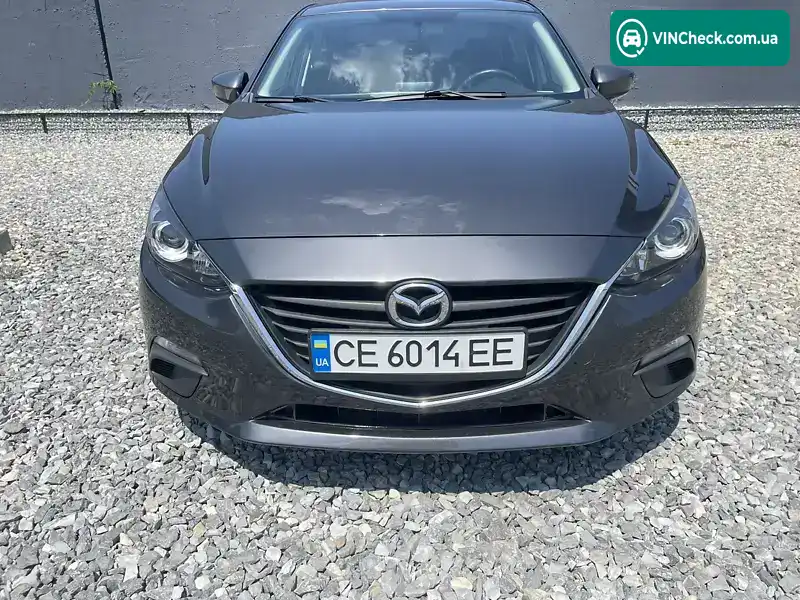 Mazda 3 2013, фото з оголошення 1 з 15, VIN JM1BM1V71E1148376