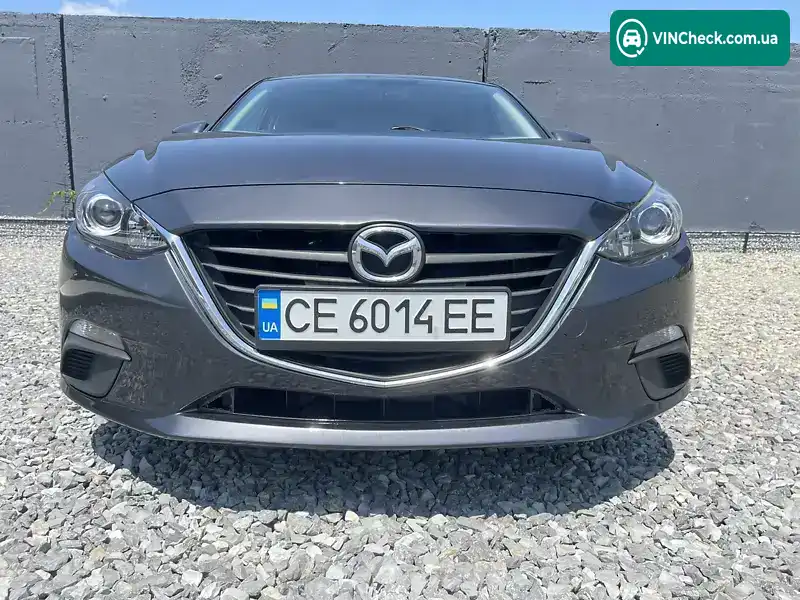 Mazda 3 2013, фото з оголошення 2 з 15, VIN JM1BM1V71E1148376