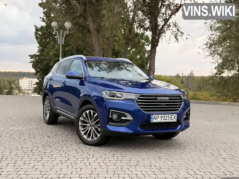 Haval H6 2019, фото з оголошення 1 з 21, VIN LGWEF6A54KH913356