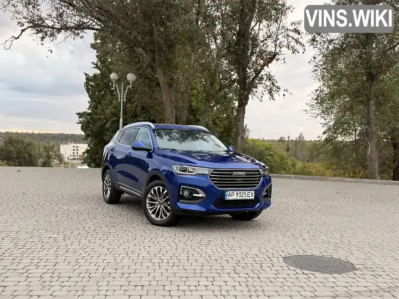 Haval H6 2019, фото з оголошення 2 з 21, VIN LGWEF6A54KH913356