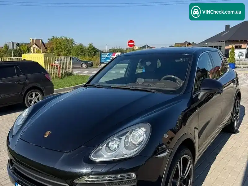 Porsche Cayenne 2012, фото з оголошення 2 з 20, VIN WP1ZZZ92ZCLA49563