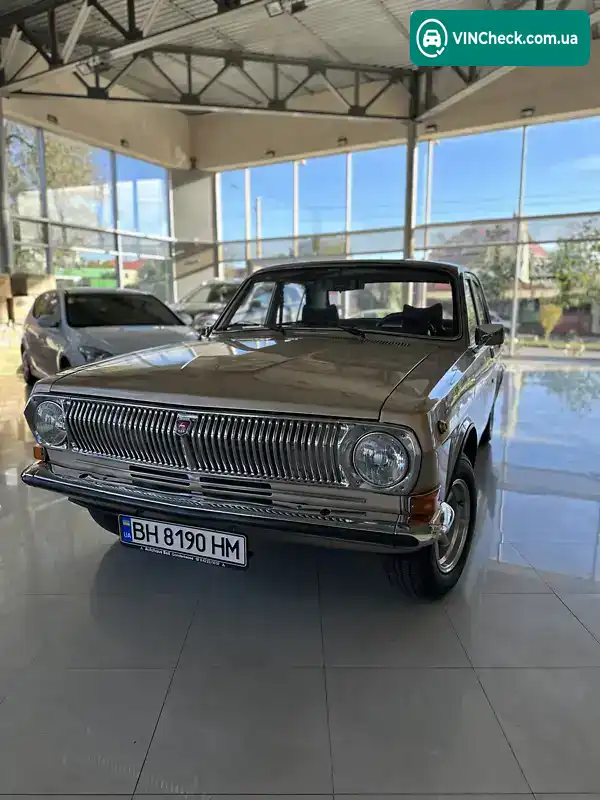 ГАЗ 24-10 Волга 1991, фото з оголошення 2 з 19, VIN XTH241000L1383992