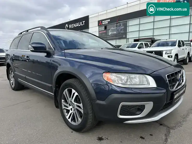 Volvo XC70 2012, фото з оголошення 2 з 21, VIN YV1BZ8756D1150537