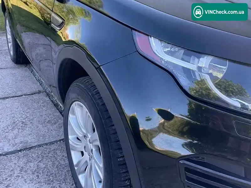 Land Rover Discovery Sport 2019, фото з оголошення 2 з 20, VIN SALCP2FX3KH806985